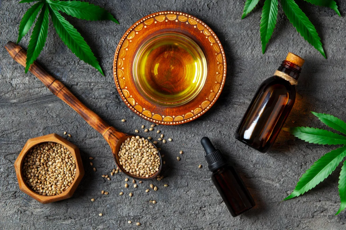 Le canular de l'huile de chanvre et du CBD