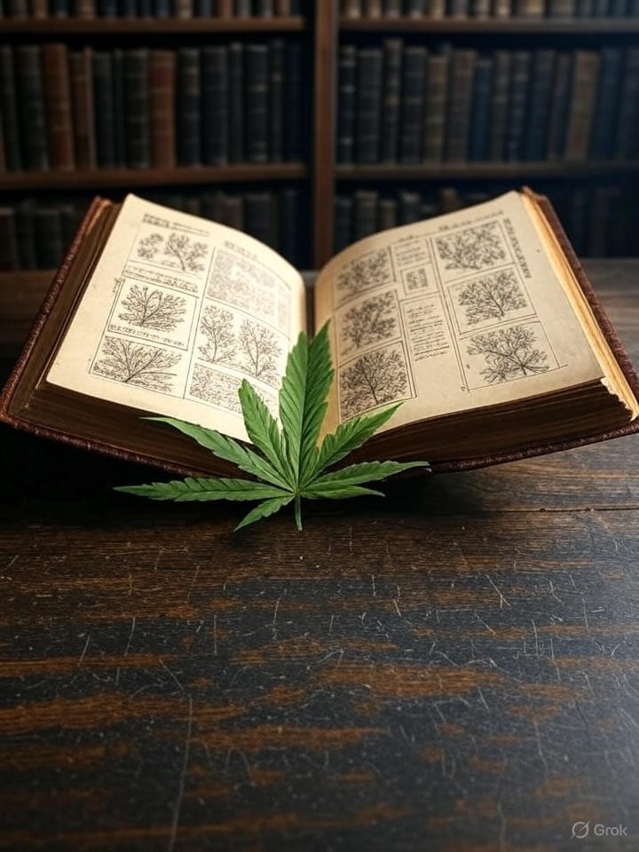 Cannabinoides et histoire : Développement au fil du temps