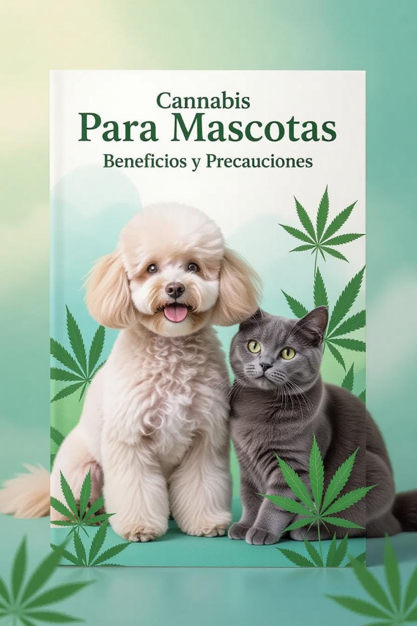 Cannabis para Mascotas: Beneficios y Precauciones