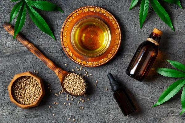 The 'Hemp Seed Oil' and CBD Hoax