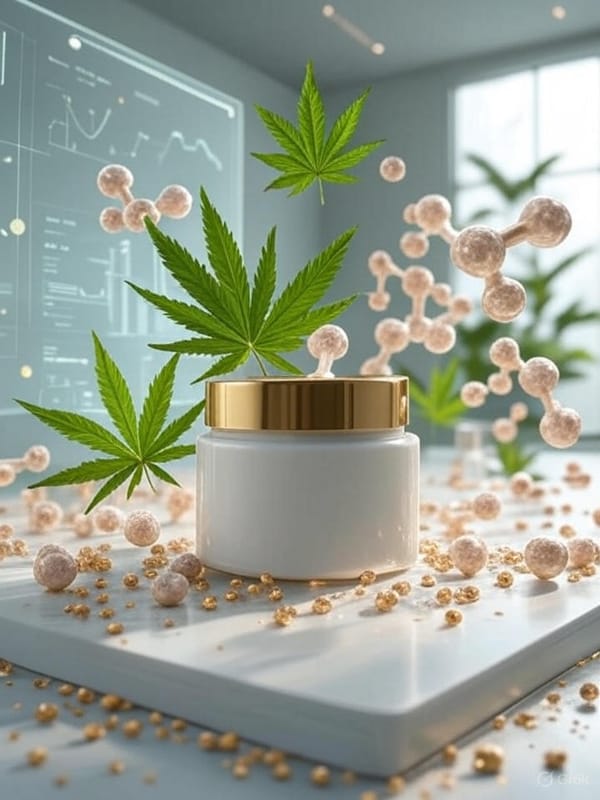 Die Zukunft der Cannabinoide in Kosmetika: Vorteile und Herausforderungen