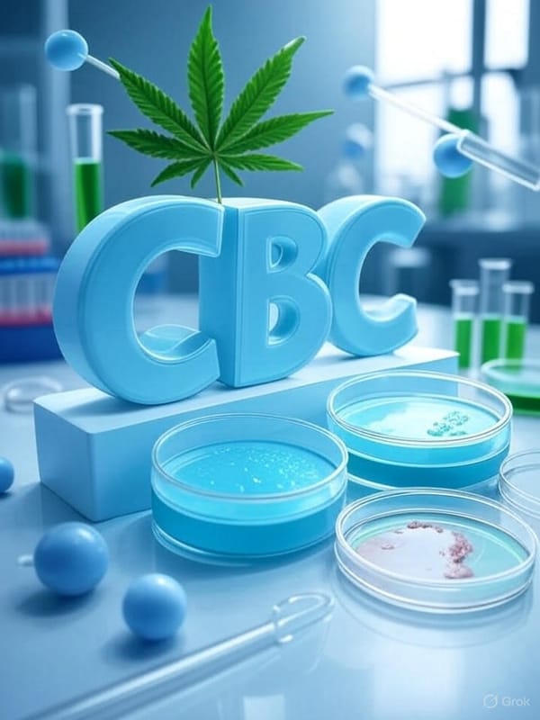 Cannabichromen (CBC): Aktuelle Forschung und Ergebnisse