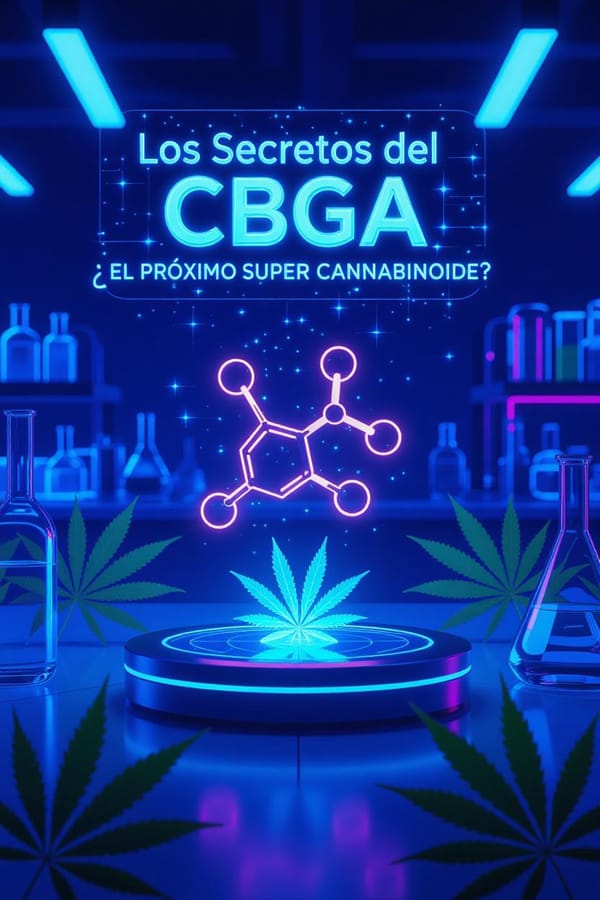 Los Secretos del CBGA y sus Beneficios Potenciales