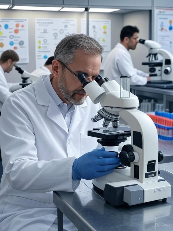 DES TESTS EN LABORATOIRE COMME GARANTIE DE QUALITÉ.